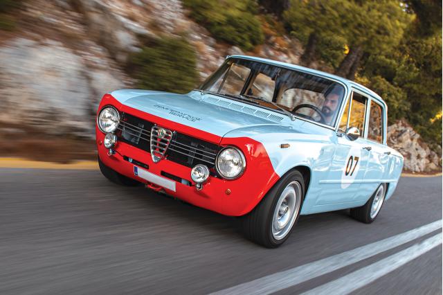 Alfa Romeo Giulia 2.0